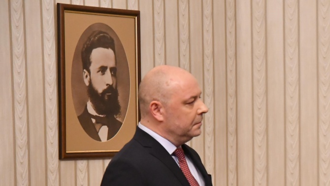 Николай Габровски